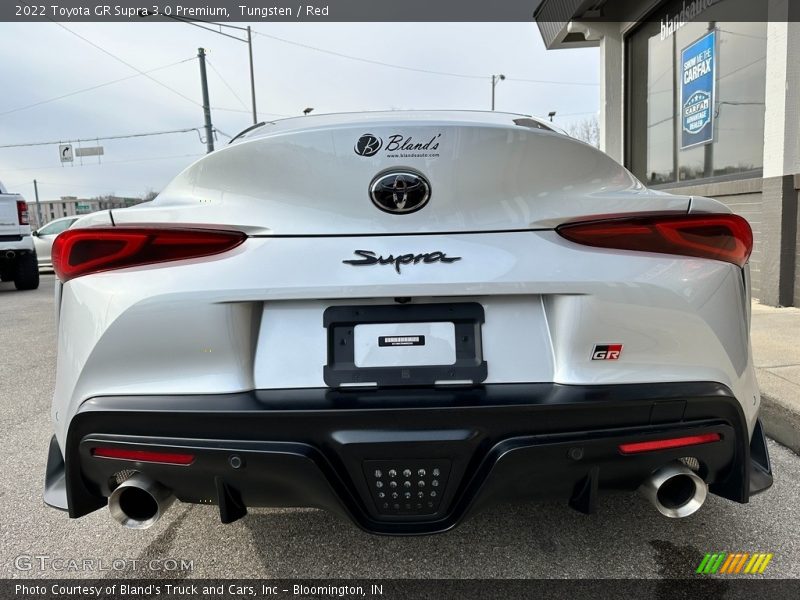  2022 GR Supra 3.0 Premium Logo