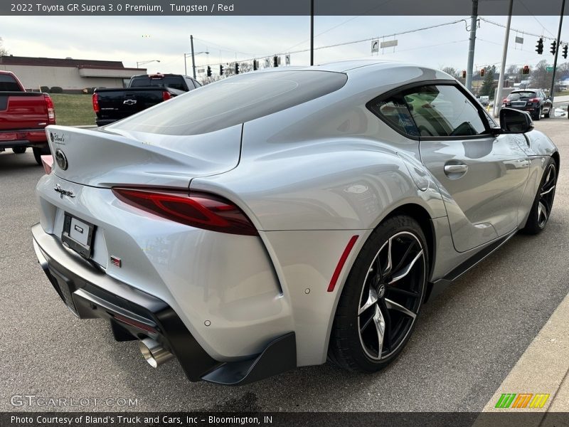  2022 GR Supra 3.0 Premium Tungsten