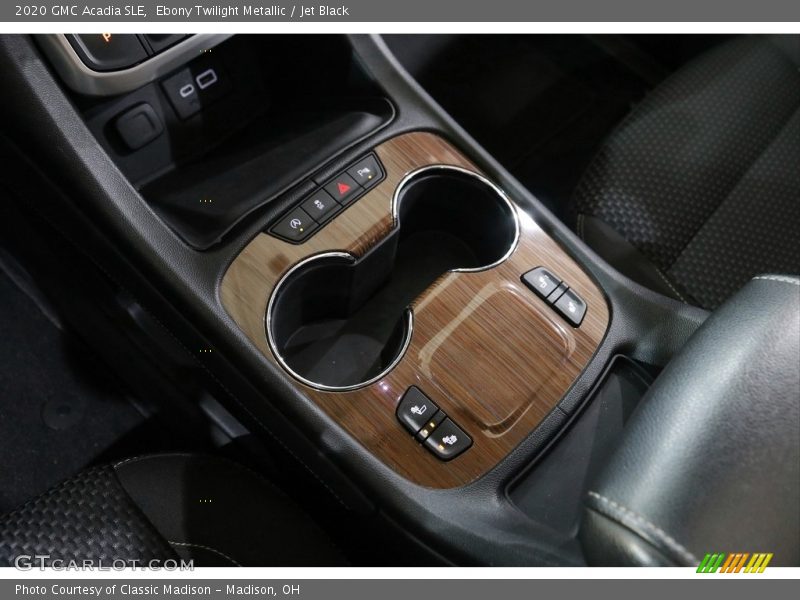 Ebony Twilight Metallic / Jet Black 2020 GMC Acadia SLE