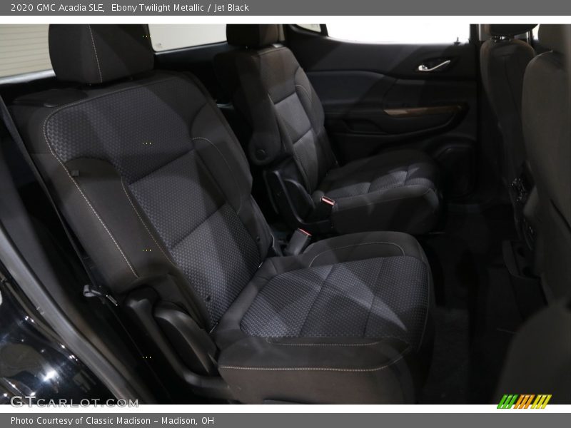 Ebony Twilight Metallic / Jet Black 2020 GMC Acadia SLE