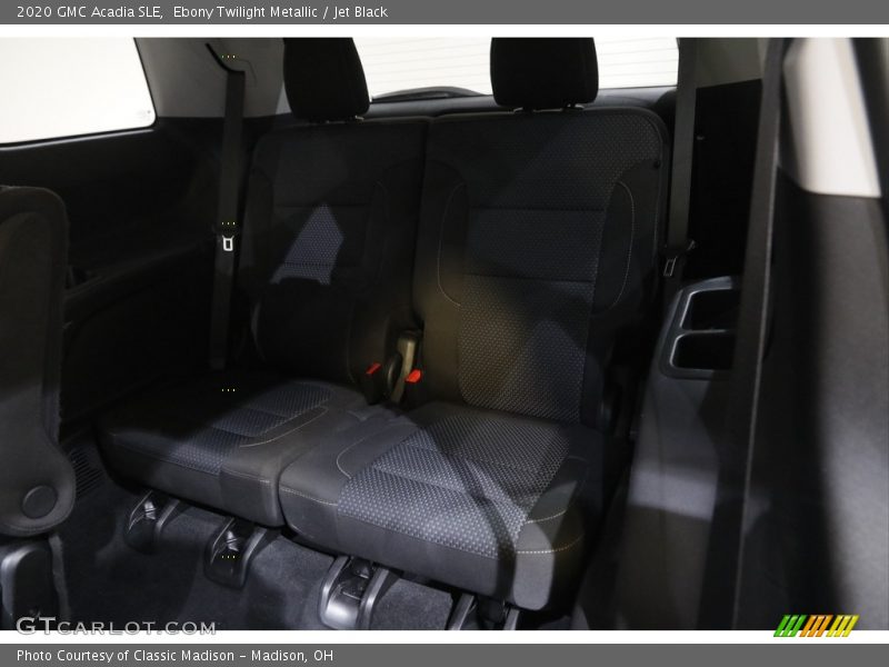 Ebony Twilight Metallic / Jet Black 2020 GMC Acadia SLE
