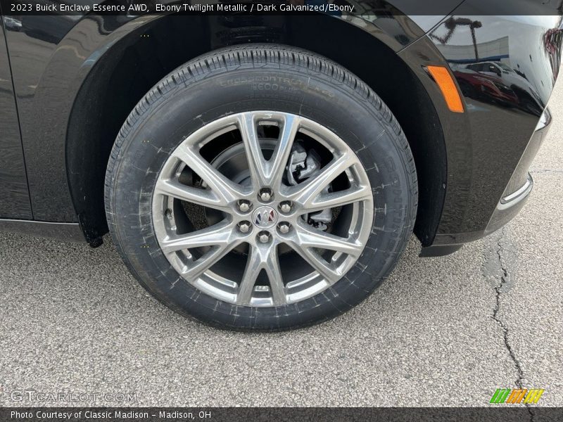  2023 Enclave Essence AWD Wheel