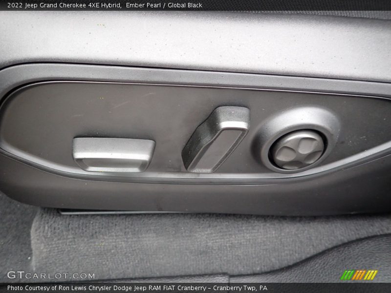 Ember Pearl / Global Black 2022 Jeep Grand Cherokee 4XE Hybrid