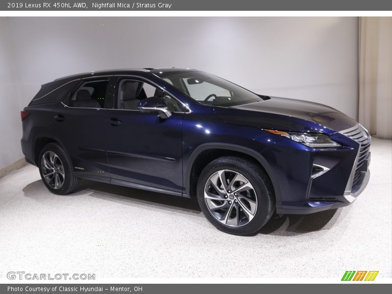  2019 RX 450hL AWD Nightfall Mica