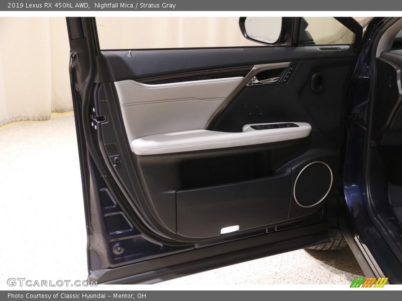 Door Panel of 2019 RX 450hL AWD