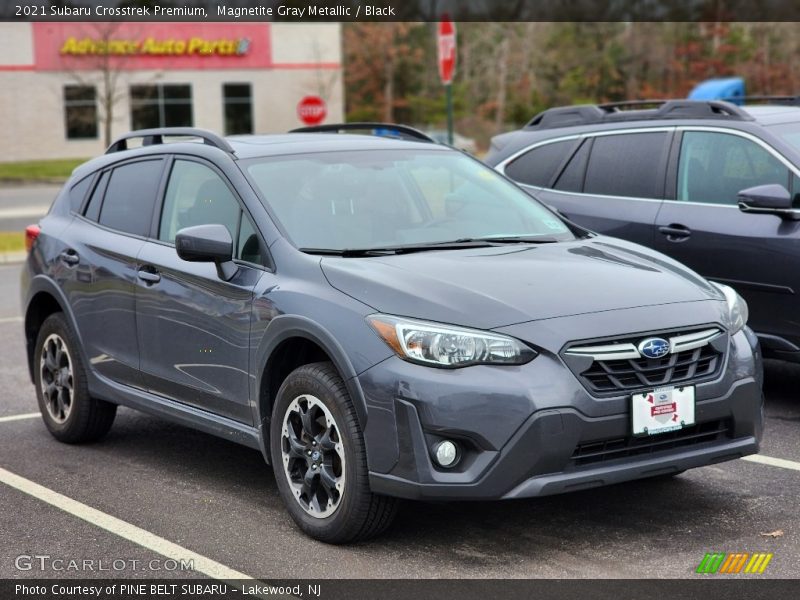 Front 3/4 View of 2021 Crosstrek Premium