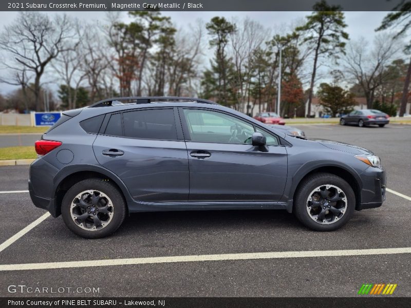 2021 Crosstrek Premium Magnetite Gray Metallic