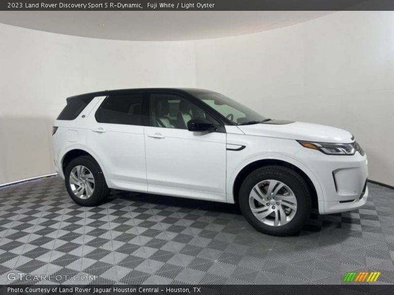  2023 Discovery Sport S R-Dynamic Fuji White