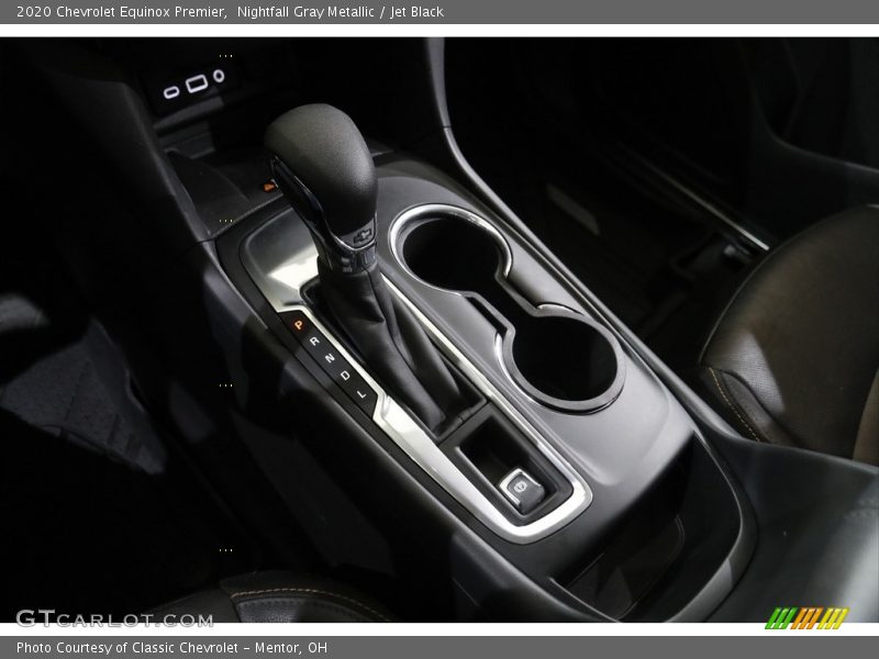  2020 Equinox Premier 6 Speed Automatic Shifter