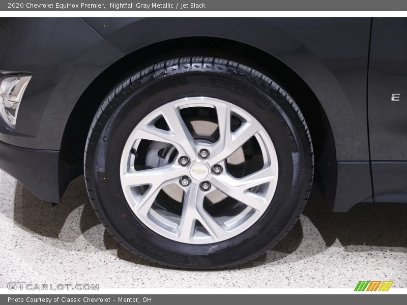 2020 Equinox Premier Wheel