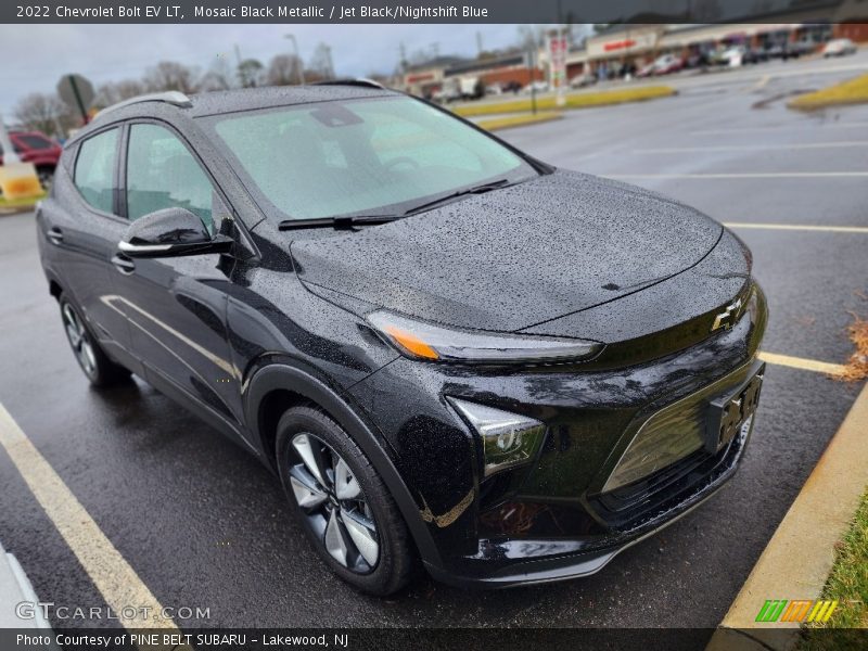 Front 3/4 View of 2022 Bolt EV LT