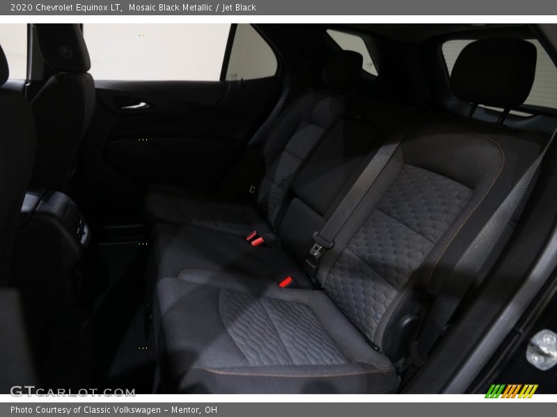 Mosaic Black Metallic / Jet Black 2020 Chevrolet Equinox LT