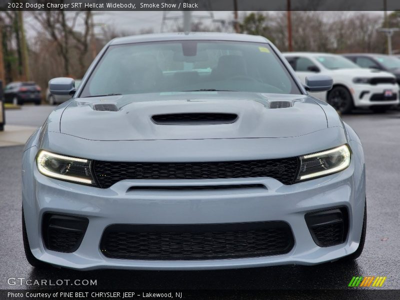  2022 Charger SRT Hellcat Widebody Smoke Show