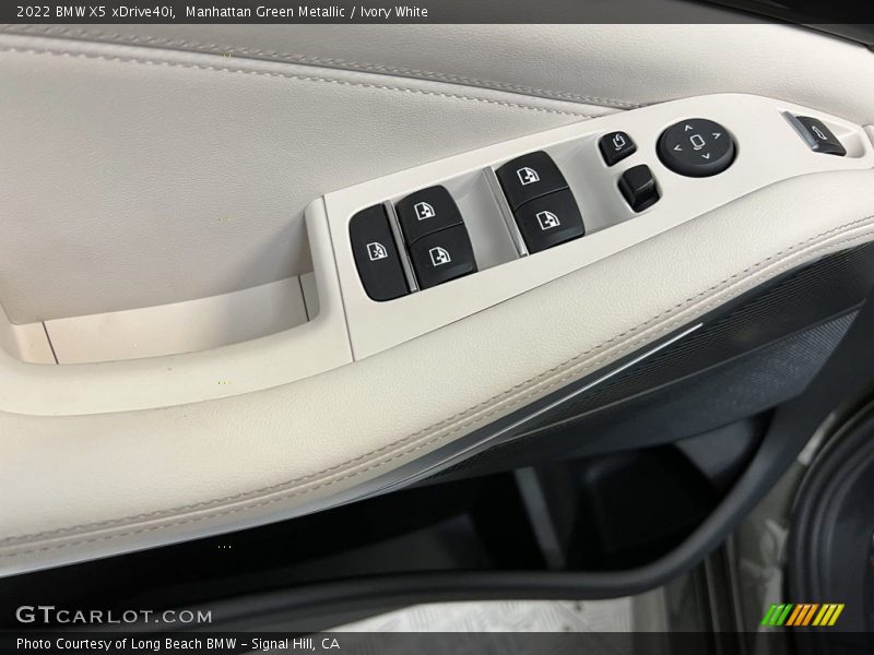 Door Panel of 2022 X5 xDrive40i