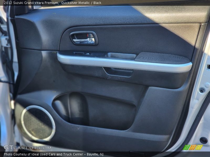 Door Panel of 2012 Grand Vitara Premium