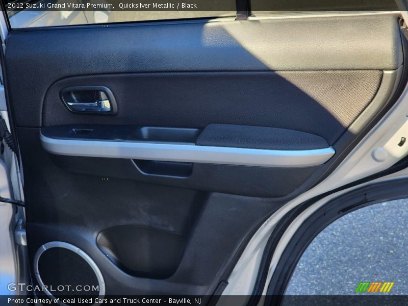 Door Panel of 2012 Grand Vitara Premium