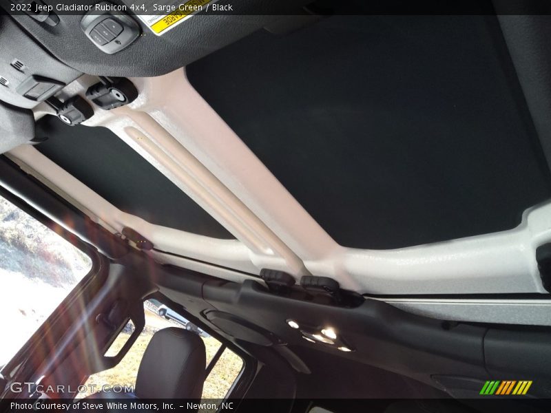 Sarge Green / Black 2022 Jeep Gladiator Rubicon 4x4