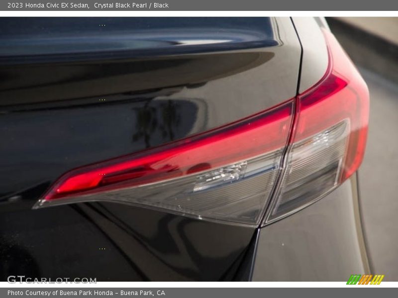  2023 Civic EX Sedan Logo