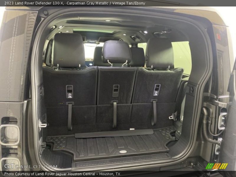  2023 Defender 130 X Trunk