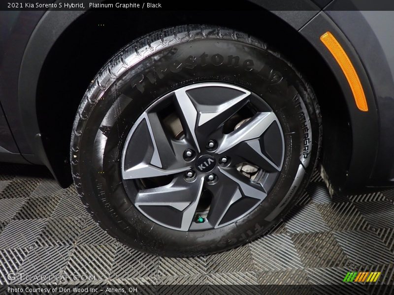  2021 Sorento S Hybrid Wheel
