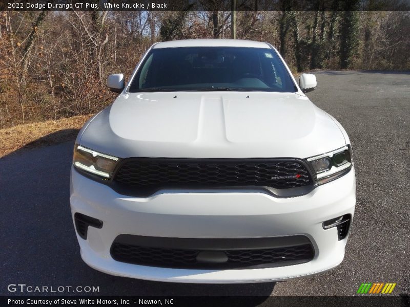 White Knuckle / Black 2022 Dodge Durango GT Plus