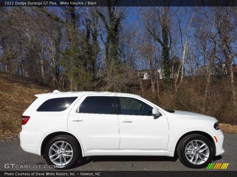  2022 Durango GT Plus White Knuckle