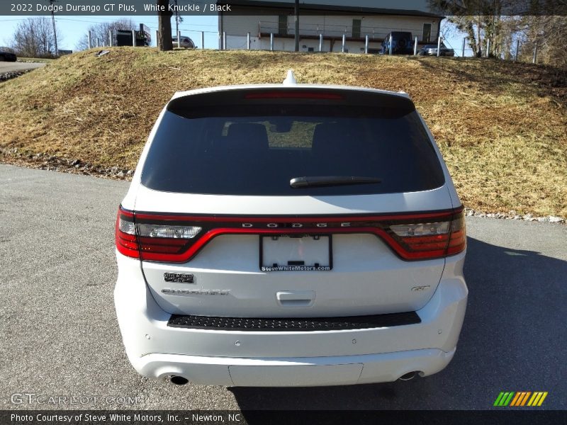White Knuckle / Black 2022 Dodge Durango GT Plus