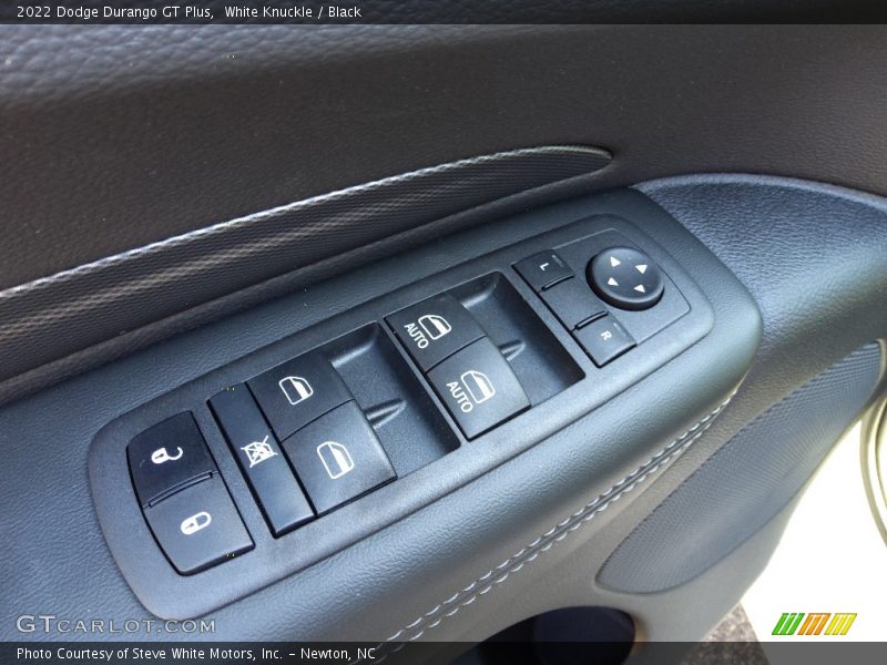 White Knuckle / Black 2022 Dodge Durango GT Plus