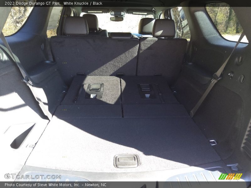  2022 Durango GT Plus Trunk