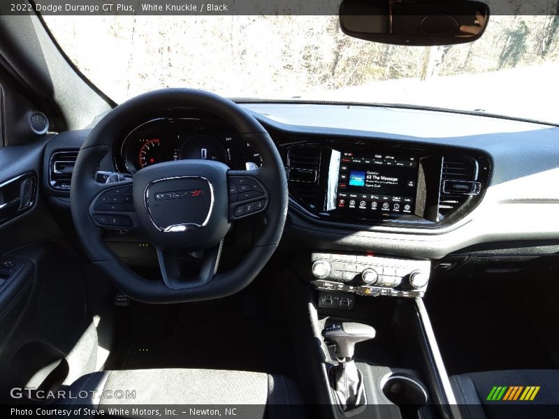 White Knuckle / Black 2022 Dodge Durango GT Plus