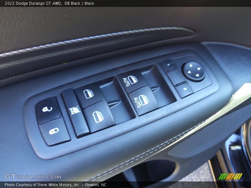 DB Black / Black 2022 Dodge Durango GT AWD