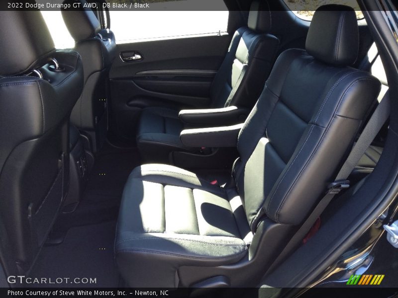 DB Black / Black 2022 Dodge Durango GT AWD