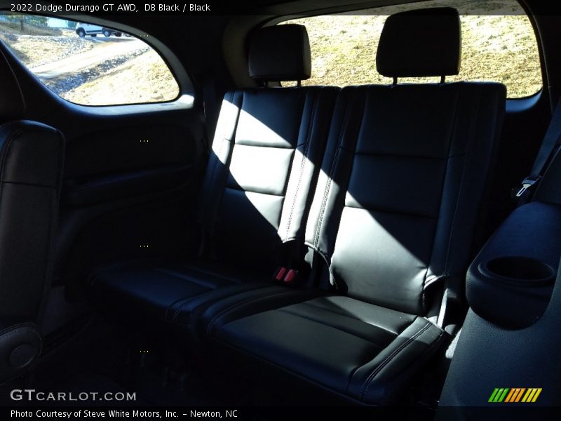 DB Black / Black 2022 Dodge Durango GT AWD
