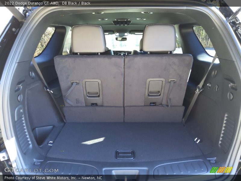 DB Black / Black 2022 Dodge Durango GT AWD