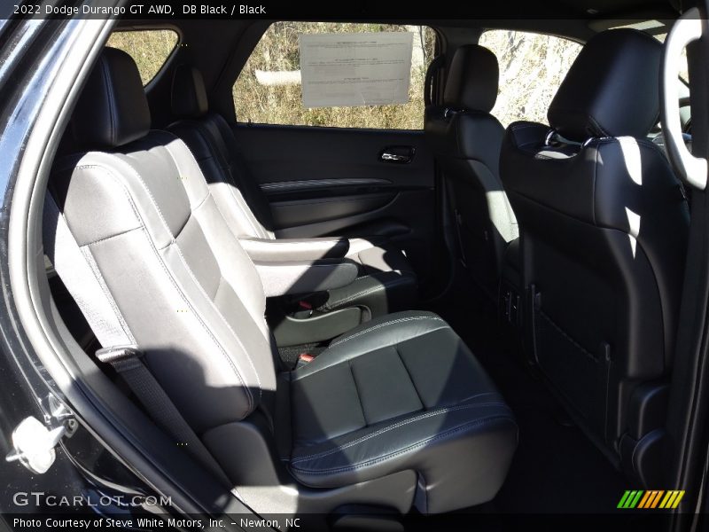 DB Black / Black 2022 Dodge Durango GT AWD