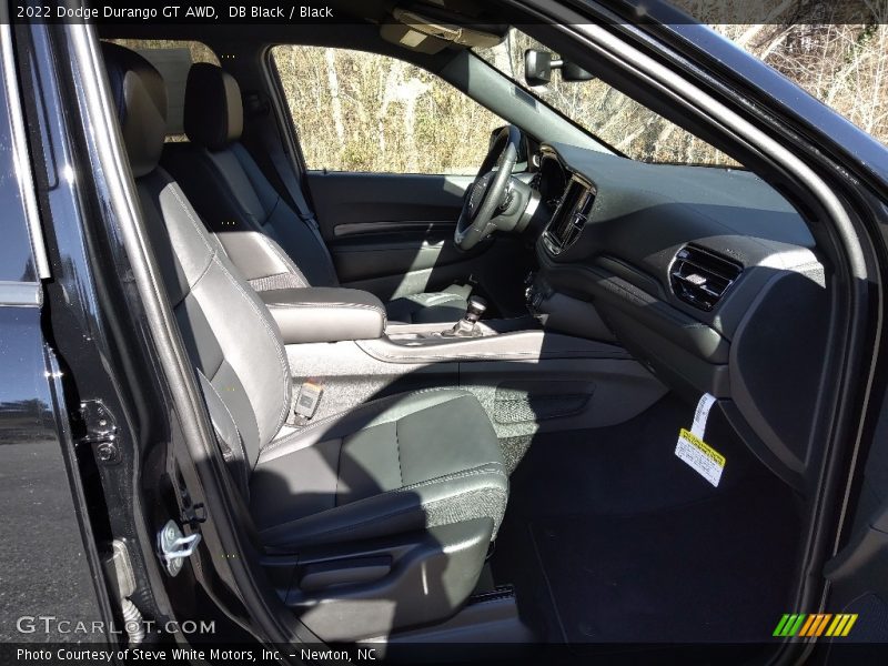 DB Black / Black 2022 Dodge Durango GT AWD