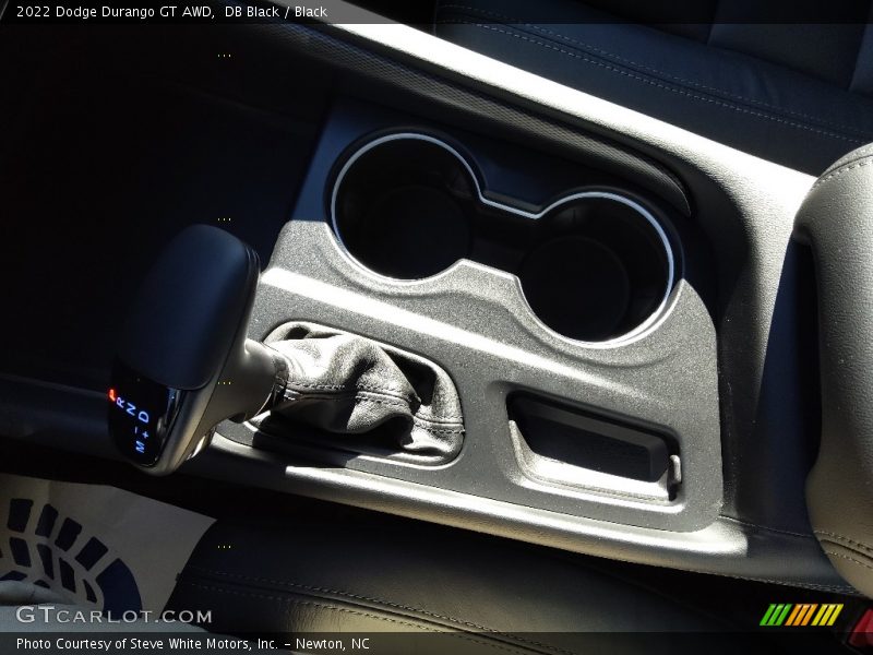 DB Black / Black 2022 Dodge Durango GT AWD