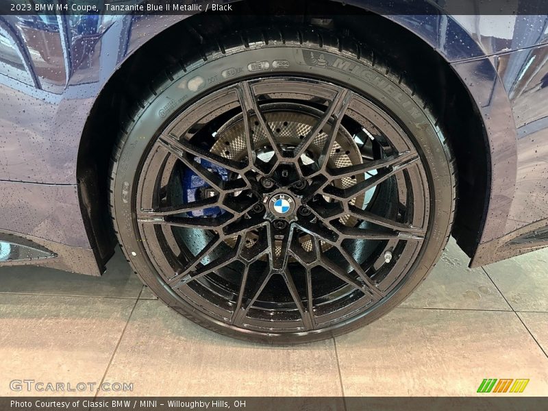  2023 M4 Coupe Wheel