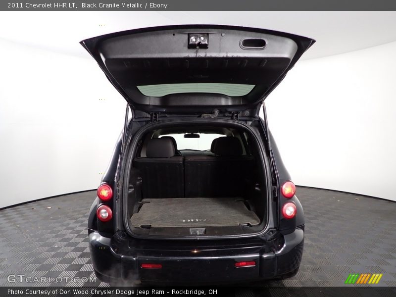 Black Granite Metallic / Ebony 2011 Chevrolet HHR LT