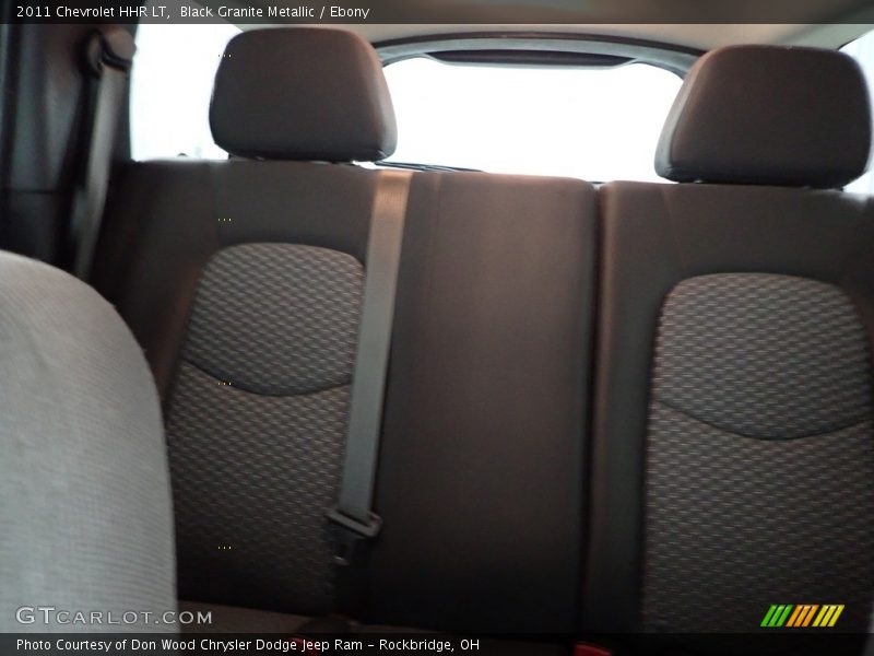 Black Granite Metallic / Ebony 2011 Chevrolet HHR LT