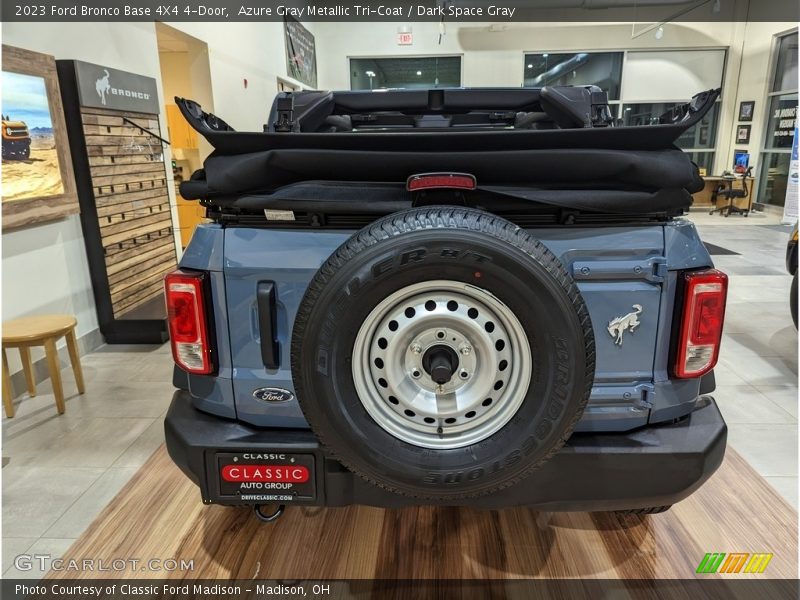  2023 Bronco Base 4X4 4-Door Wheel
