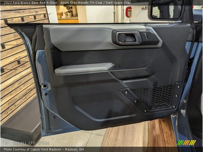 Door Panel of 2023 Bronco Base 4X4 4-Door