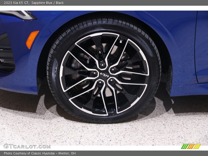  2023 K5 GT Wheel