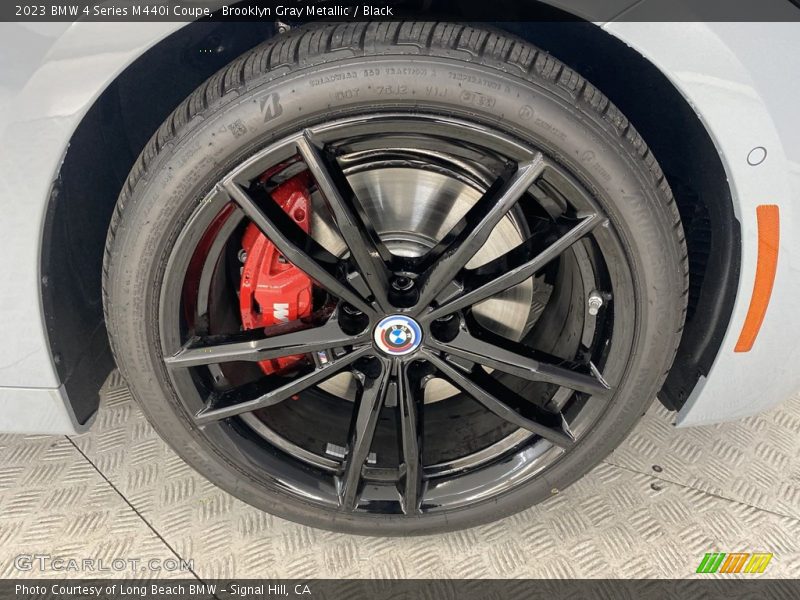  2023 4 Series M440i Coupe Wheel