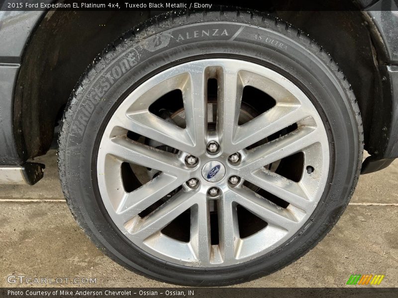  2015 Expedition EL Platinum 4x4 Wheel