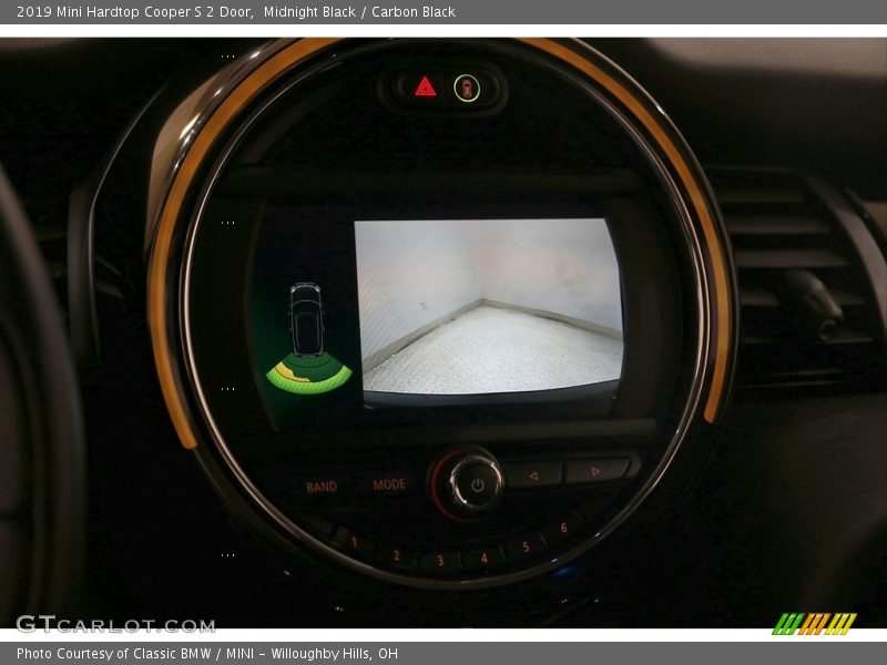 Midnight Black / Carbon Black 2019 Mini Hardtop Cooper S 2 Door