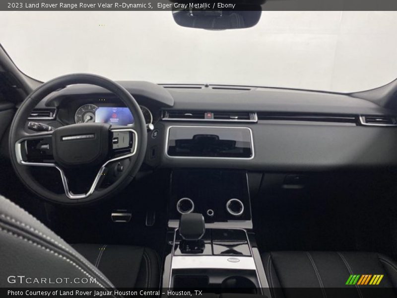 Eiger Gray Metallic / Ebony 2023 Land Rover Range Rover Velar R-Dynamic S