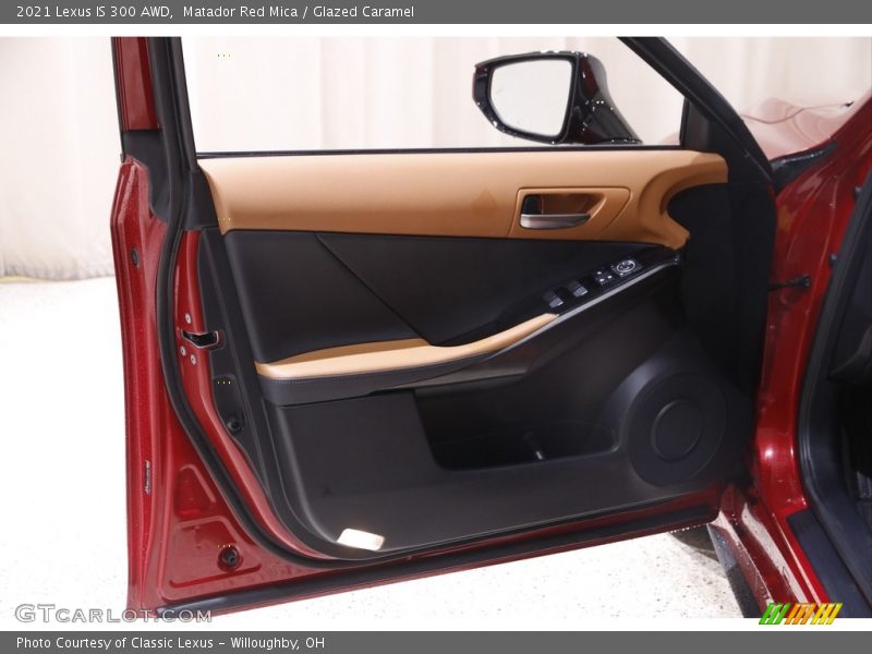 Door Panel of 2021 IS 300 AWD