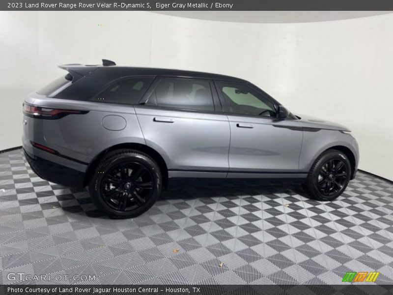 Eiger Gray Metallic / Ebony 2023 Land Rover Range Rover Velar R-Dynamic S