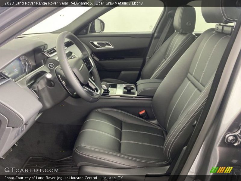 Eiger Gray Metallic / Ebony 2023 Land Rover Range Rover Velar R-Dynamic S